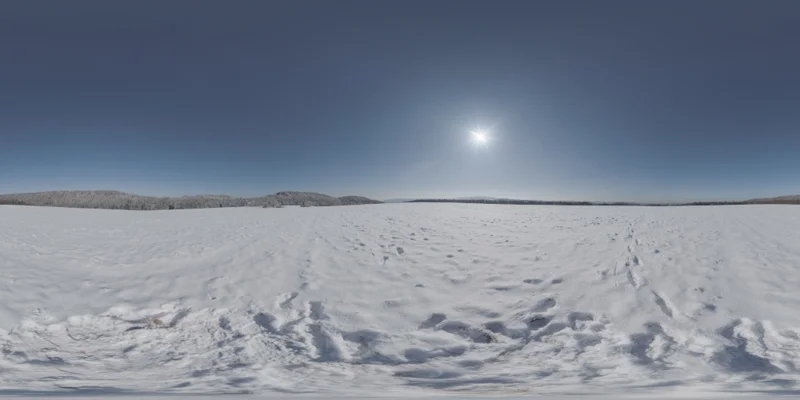 Horn-koppe Snow