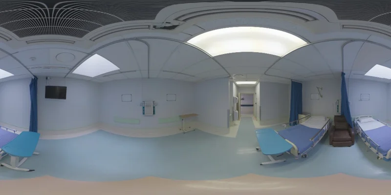 Hospital Room 2