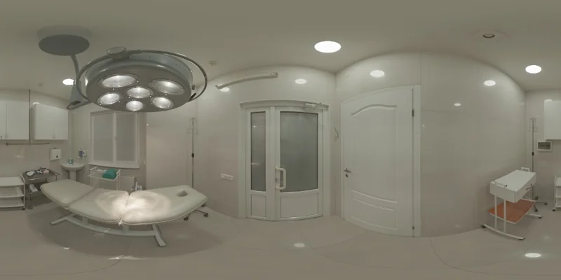 Hospital Room