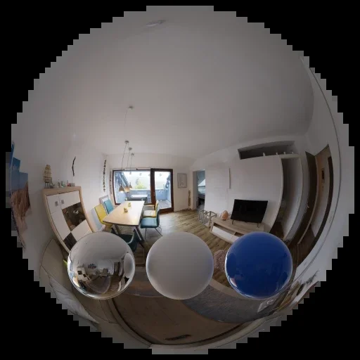 Indoor Environment HDRI 001