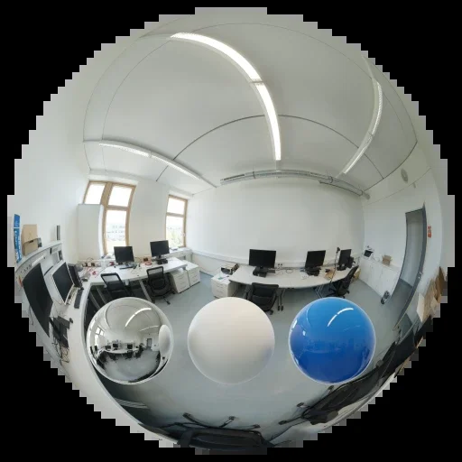 Indoor Environment HDRI 003