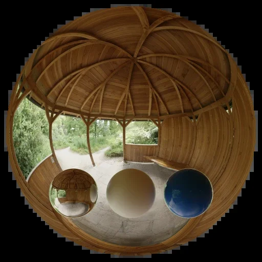 Indoor Environment HDRI 004