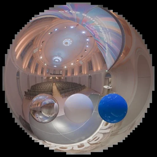 Indoor Environment HDRI 020