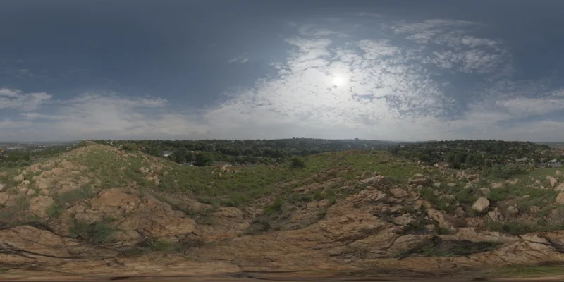Kloofendal 38d Partly Cloudy