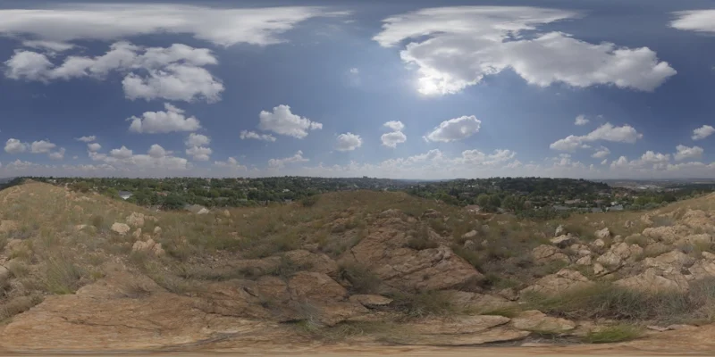 Kloofendal 48d Partly Cloudy