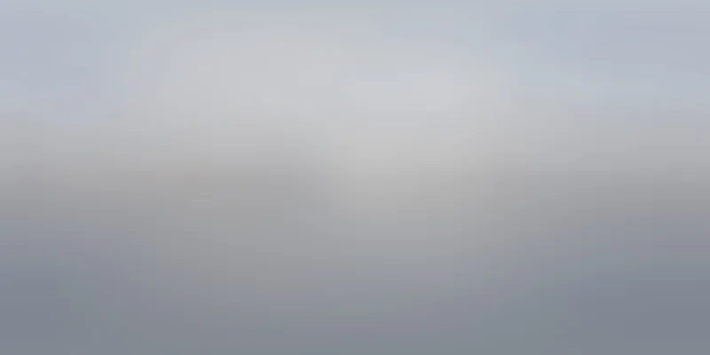 Kloofendal Misty Morning (Pure Sky)