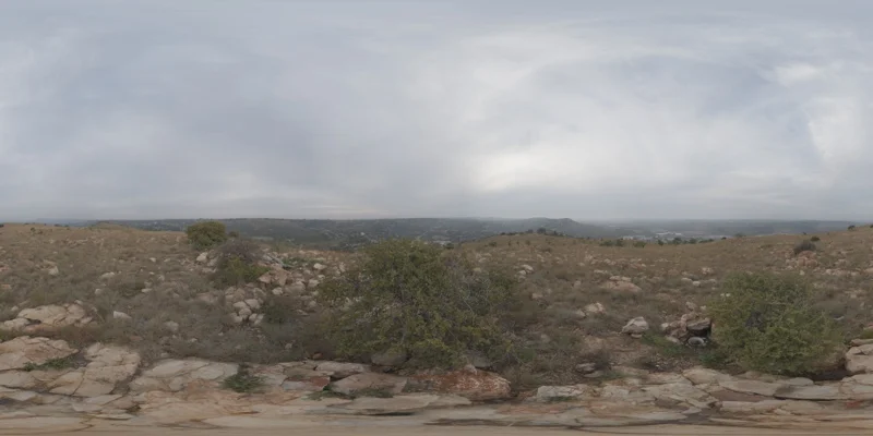 Kloofendal Overcast