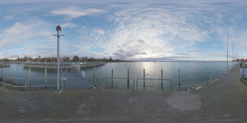Lake Pier