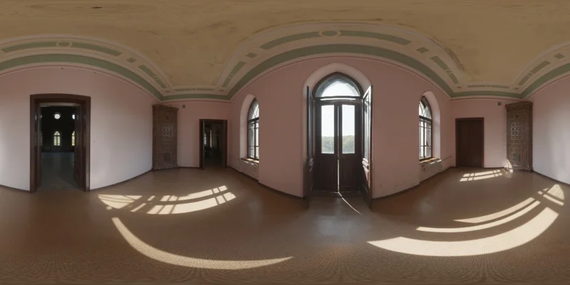 Large Corridor