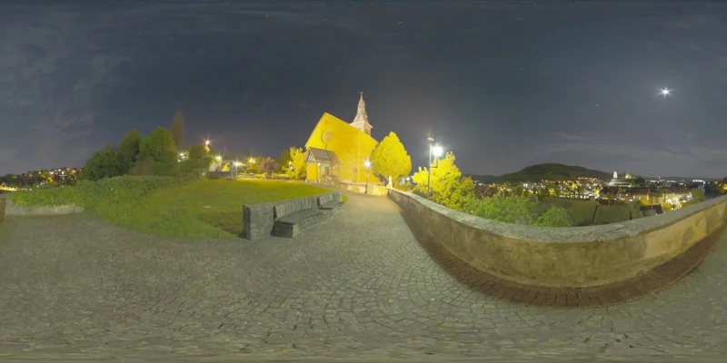 Laufenurg Church