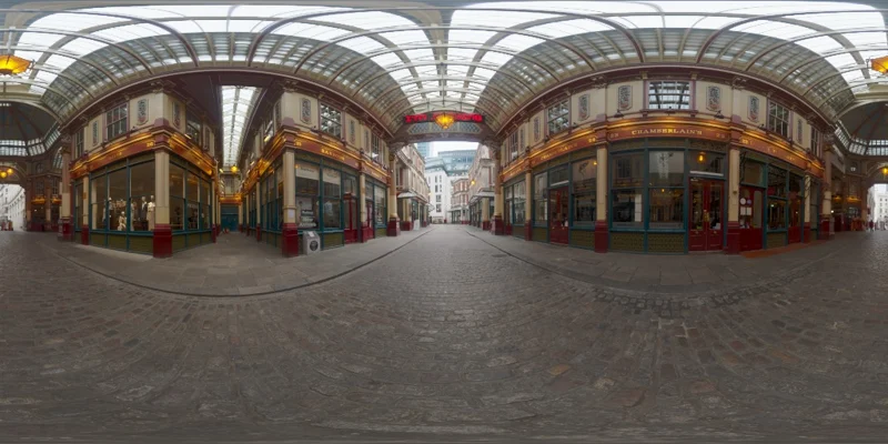 Leadenhall Market