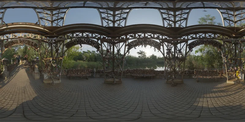 Little Paris Under Tower