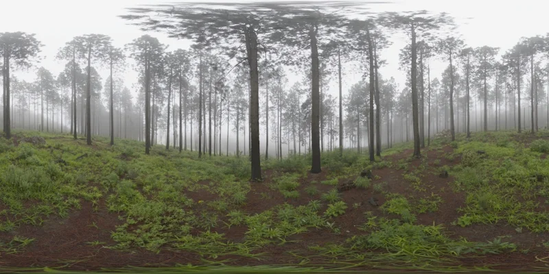 Misty Pines