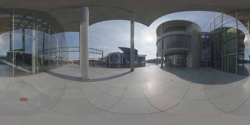 Modern Buildings 2