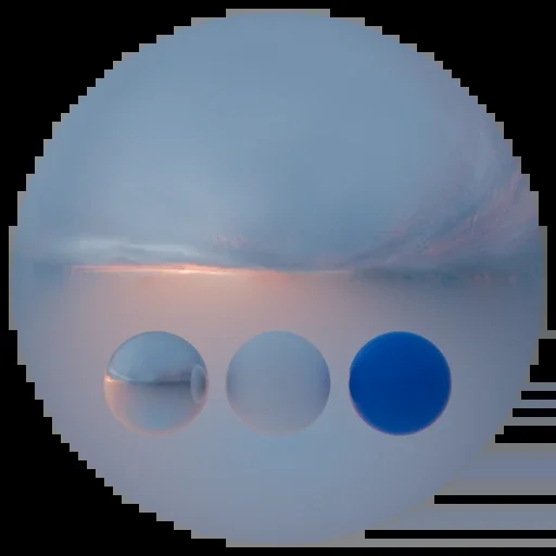 Morning Sky HDRI 006 B