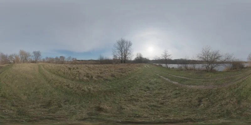 Near The River 01