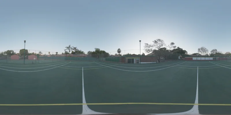 Netball Court