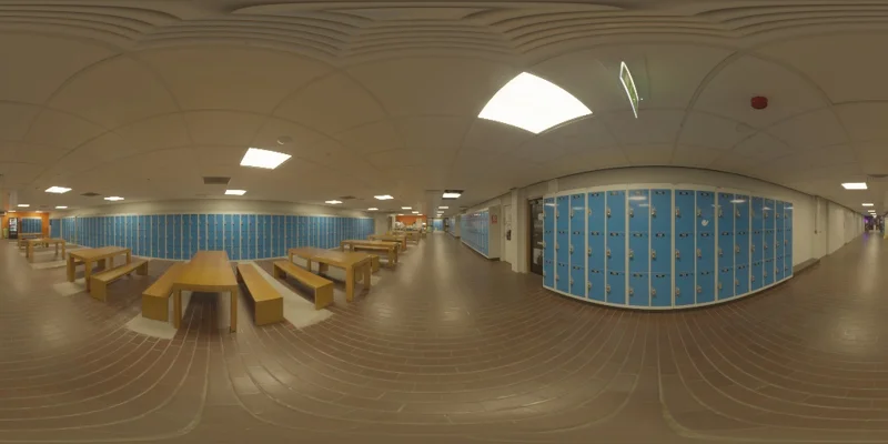 Newman Cafeteria