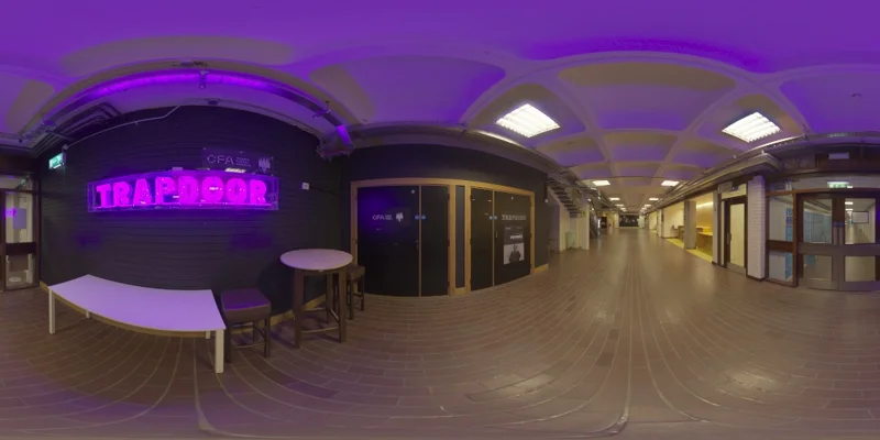 Newman Lobby