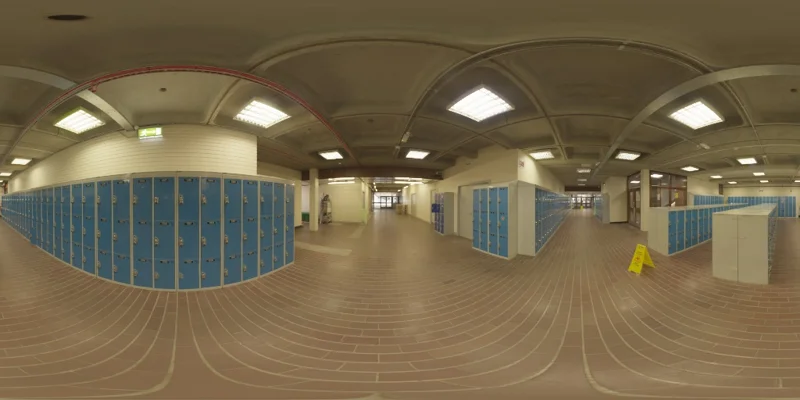 Newman Locker Room