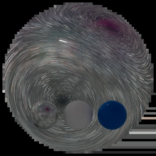 Night Sky HDRI 011