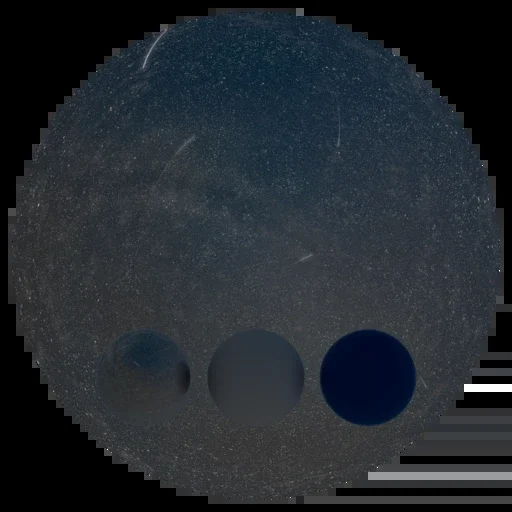 Night Sky HDRI 015