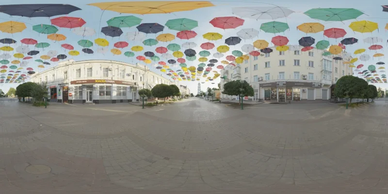 Outdoor Umbrellas