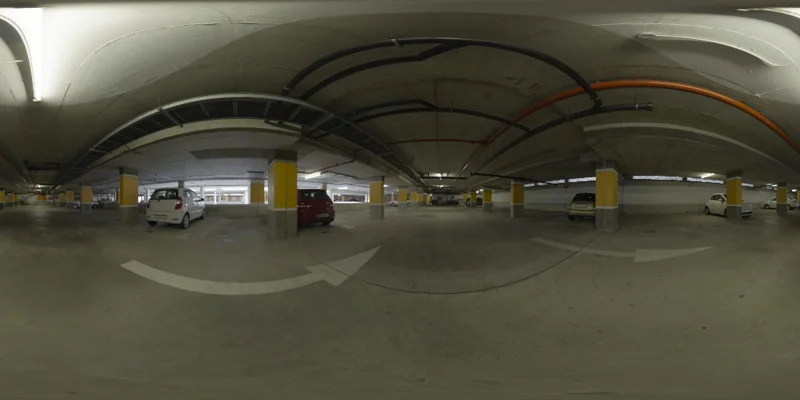 Parking Garage