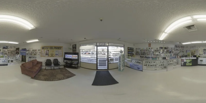 Phone Shop
