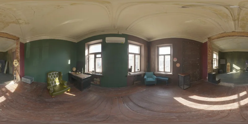 Photo Studio Loft Hall