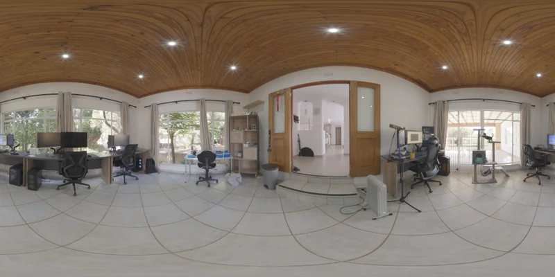 Poly Haven Studio