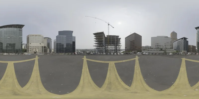 Portland Landing pad