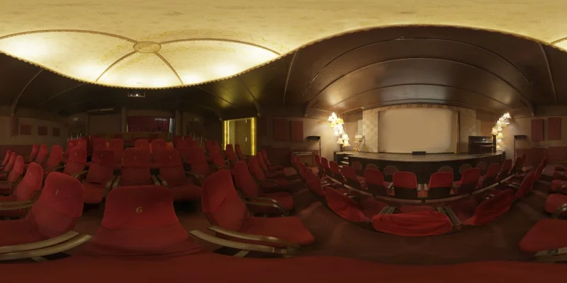 Pretville Cinema