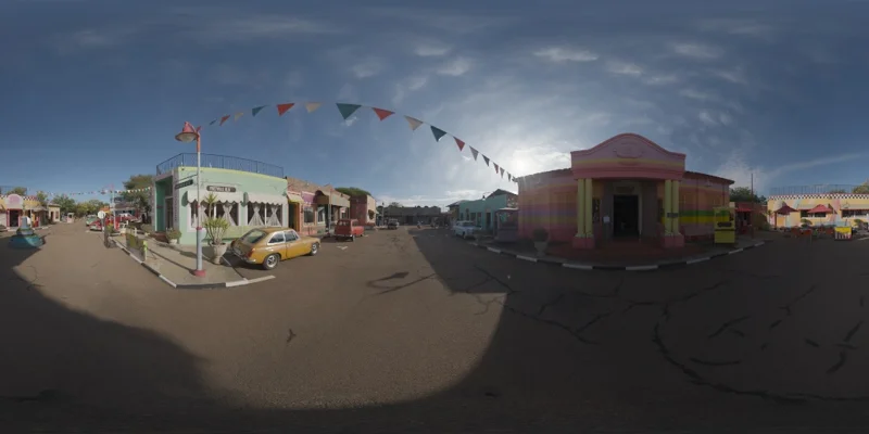 Pretville Street