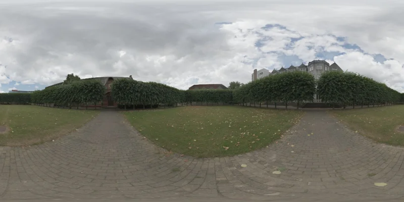 Quadrangle Cloudy