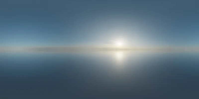 Quarry 01 (Pure Sky)