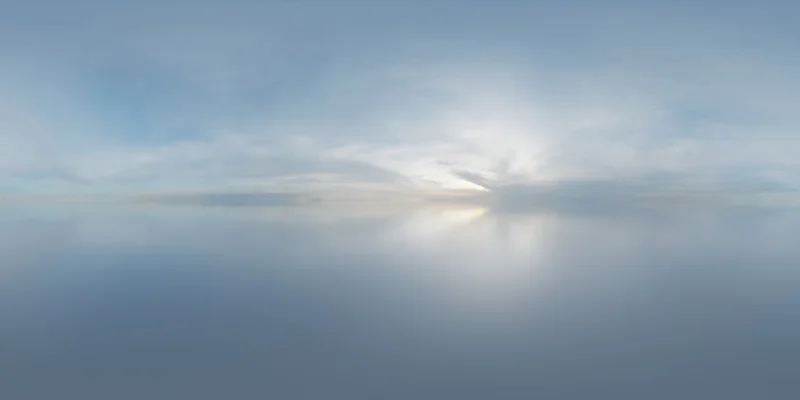 Quarry 04 (Pure Sky)