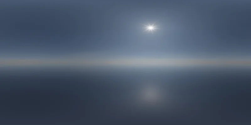 Qwantani Noon (Pure Sky)
