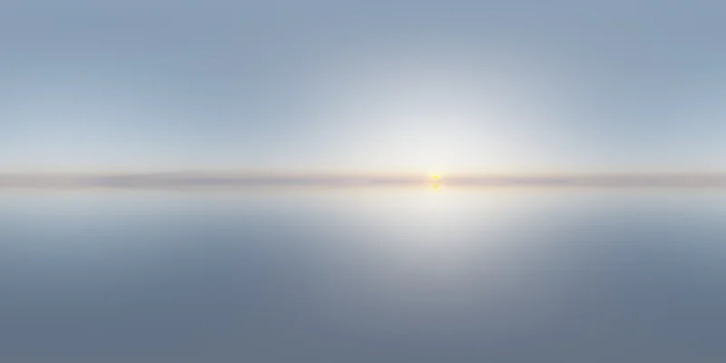 Qwantani Sunrise (Pure Sky)