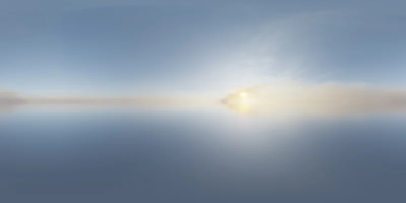 Qwantani Sunset (Pure Sky)