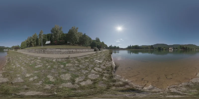 Radkow Lake