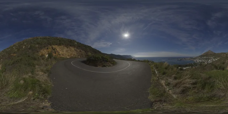 Red Hill Curve