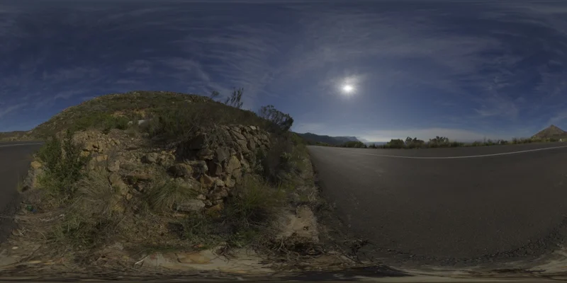 Red Hill Straight