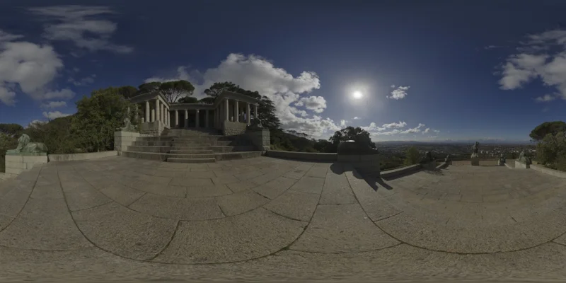 Rhodes Memorial