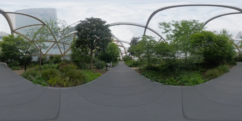 Roof Garden