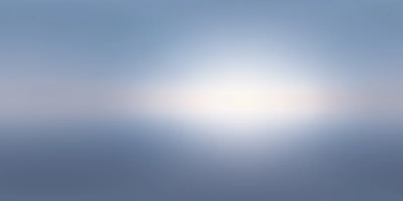 Rosendal Park Sunset (Pure Sky)