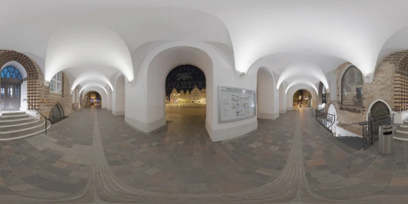 Rostock Arches