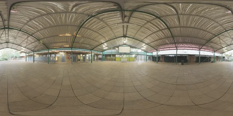 School Quad