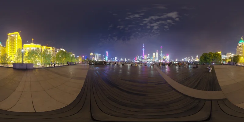 Shanghai Bund