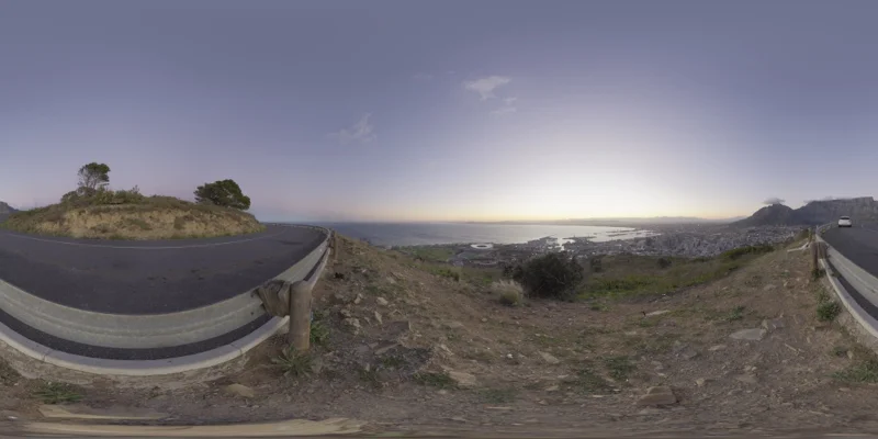 Signal Hill Dawn